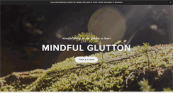 Desktop Screenshot of mindfulglutton.com